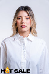 Camisa Mujer Karl Lagerfeld Bluson